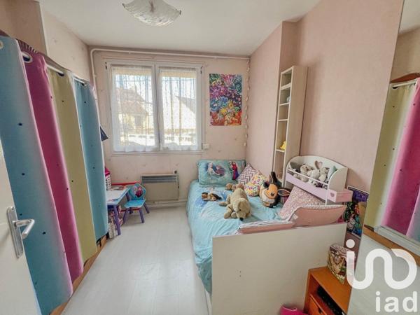 Appartement à vendre 4 pièces 75 m² Coulommiers