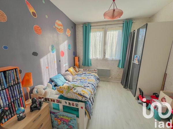 Appartement à vendre 4 pièces 75 m² Coulommiers