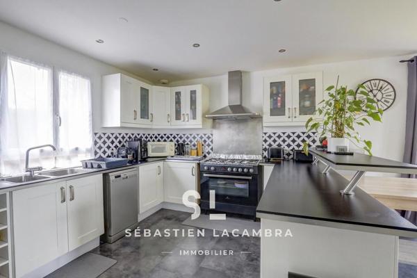 Lasgraisses (81300) Maison de plain-pied – 4 pièces – Vue dégagée – Secteur campagne albigeoise – Fonctionnelle et bien entretenue