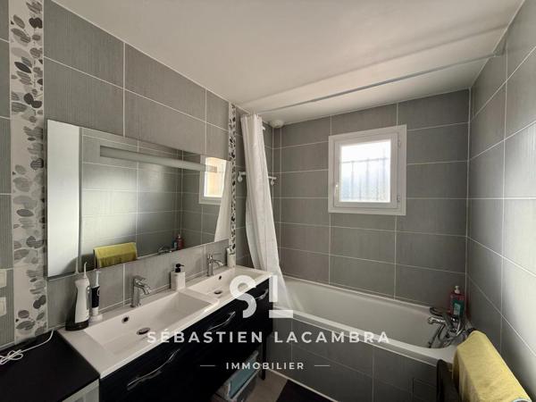 Lasgraisses (81300) Maison de plain-pied – 4 pièces – Vue dégagée – Secteur campagne albigeoise – Fonctionnelle et bien entretenue