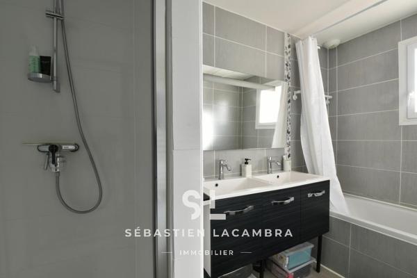 Lasgraisses (81300) Maison de plain-pied – 4 pièces – Vue dégagée – Secteur campagne albigeoise – Fonctionnelle et bien entretenue