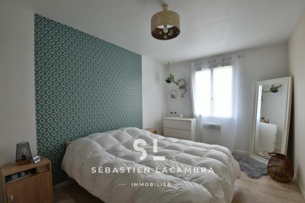 Lasgraisses (81300) Maison de plain-pied – 4 pièces – Vue dégagée – Secteur campagne albigeoise – Fonctionnelle et bien entretenue