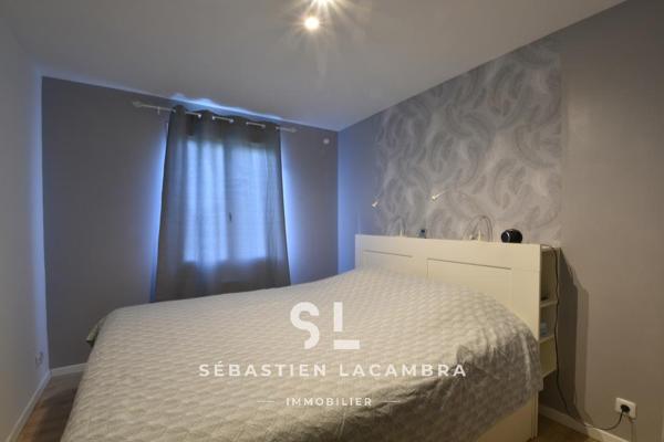 Lasgraisses (81300) Maison de plain-pied – 4 pièces – Vue dégagée – Secteur campagne albigeoise – Fonctionnelle et bien entretenue