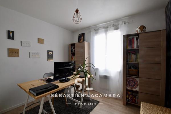 Lasgraisses (81300) Maison de plain-pied – 4 pièces – Vue dégagée – Secteur campagne albigeoise – Fonctionnelle et bien entretenue