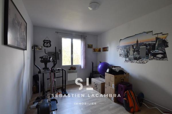 Lasgraisses (81300) Maison de plain-pied – 4 pièces – Vue dégagée – Secteur campagne albigeoise – Fonctionnelle et bien entretenue