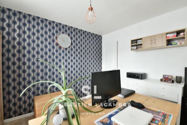 Lasgraisses (81300) Maison de plain-pied – 4 pièces – Vue dégagée – Secteur campagne albigeoise – Fonctionnelle et bien entretenue