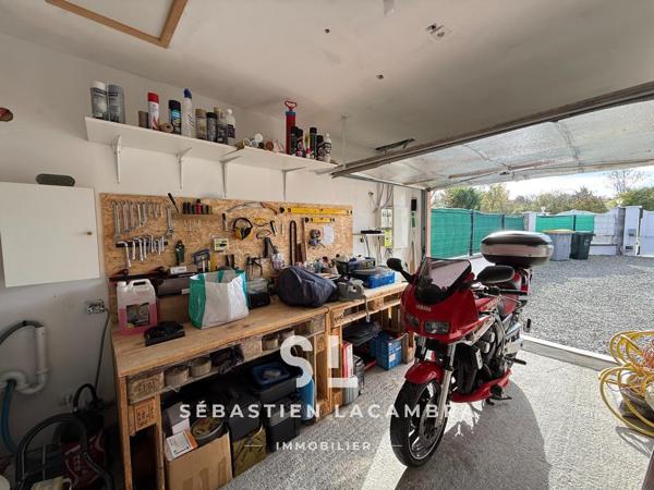 Lasgraisses (81300) Maison de plain-pied – 4 pièces – Vue dégagée – Secteur campagne albigeoise – Fonctionnelle et bien entretenue