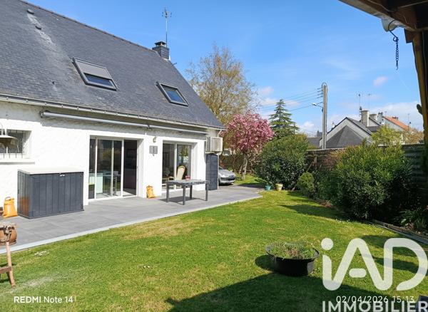 Maison à vendre 6 pièces 139 m² Saint-Nazaire