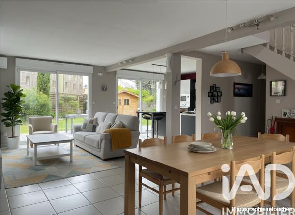 Maison à vendre 6 pièces 139 m² Saint-Nazaire