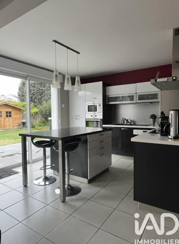 Maison à vendre 6 pièces 139 m² Saint-Nazaire