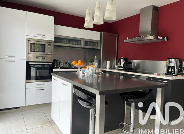 Maison à vendre 6 pièces 139 m² Saint-Nazaire