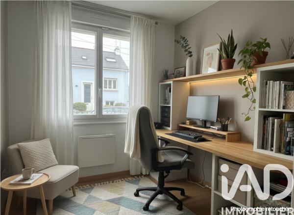 Maison à vendre 6 pièces 139 m² Saint-Nazaire