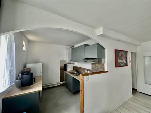 Vente / Appartement T4