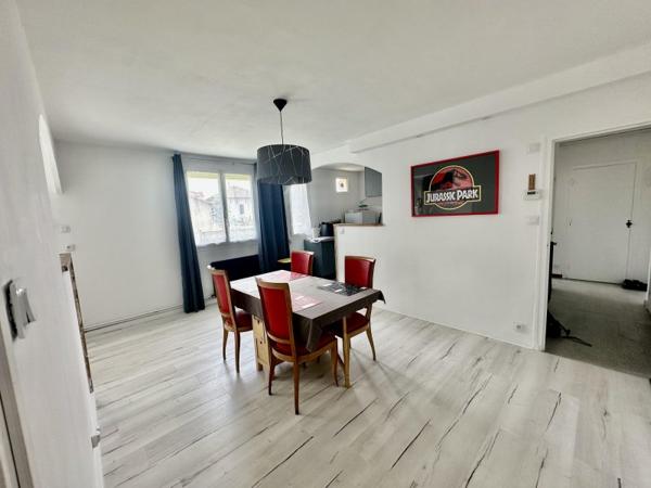 Vente / Appartement T4