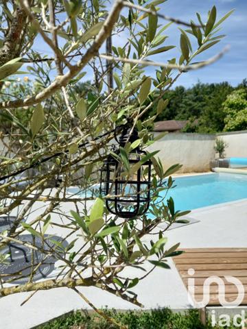 Maison à vendre 8 pièces 176 m² Mignaloux-Beauvoir