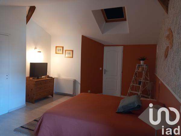 Maison à vendre 8 pièces 176 m² Mignaloux-Beauvoir