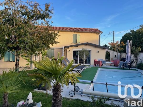 Maison à vendre 8 pièces 176 m² Mignaloux-Beauvoir