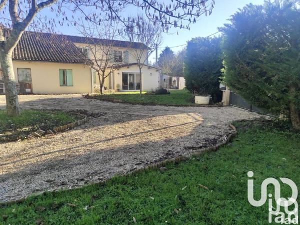 Maison à vendre 8 pièces 176 m² Mignaloux-Beauvoir