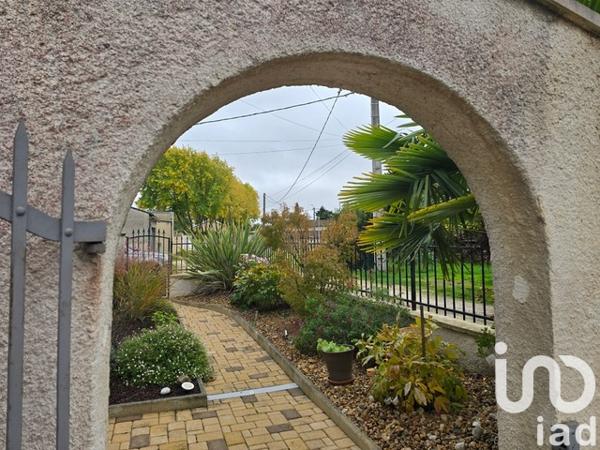 Maison à vendre 8 pièces 176 m² Mignaloux-Beauvoir