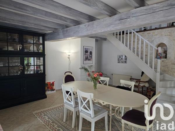 Maison à vendre 8 pièces 176 m² Mignaloux-Beauvoir