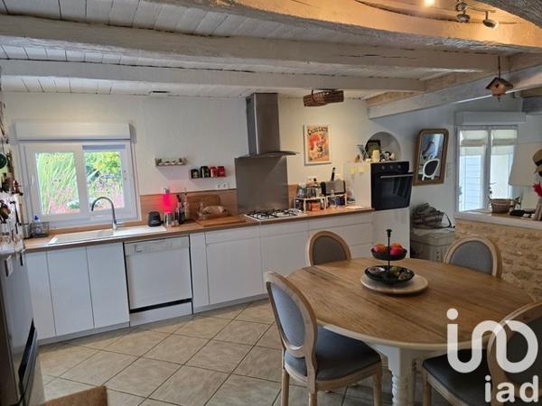 Maison à vendre 8 pièces 176 m² Mignaloux-Beauvoir