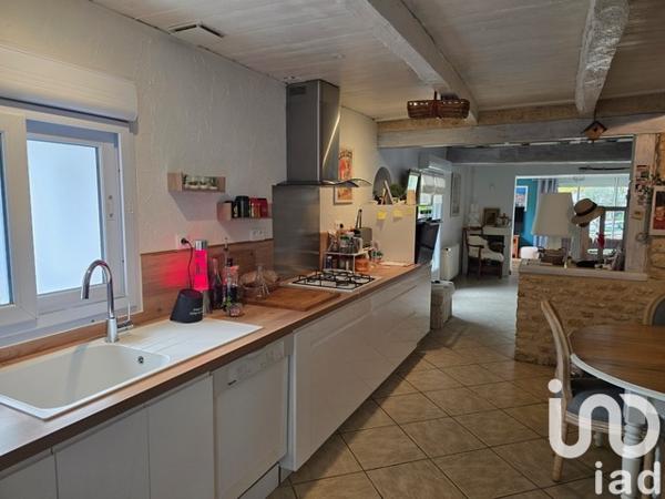 Maison à vendre 8 pièces 176 m² Mignaloux-Beauvoir