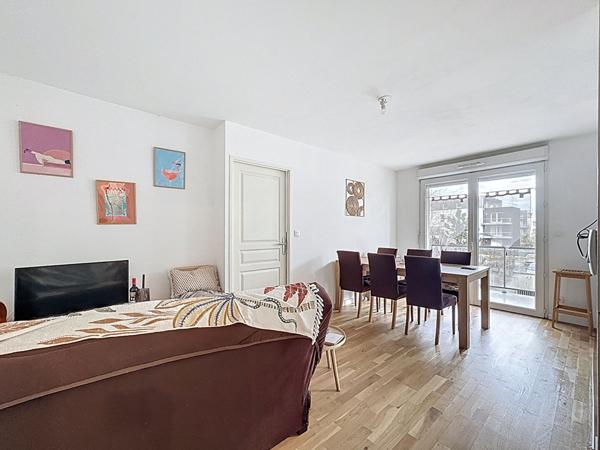 Appartement Wasquehal 2 pièce(s) 46.64 m2