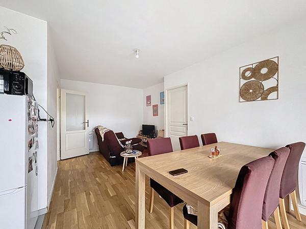 Appartement Wasquehal 2 pièce(s) 46.64 m2