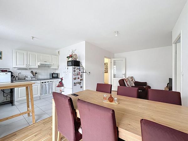 Appartement Wasquehal 2 pièce(s) 46.64 m2