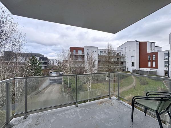 Appartement Wasquehal 2 pièce(s) 46.64 m2