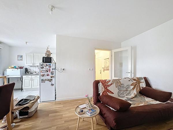 Appartement Wasquehal 2 pièce(s) 46.64 m2