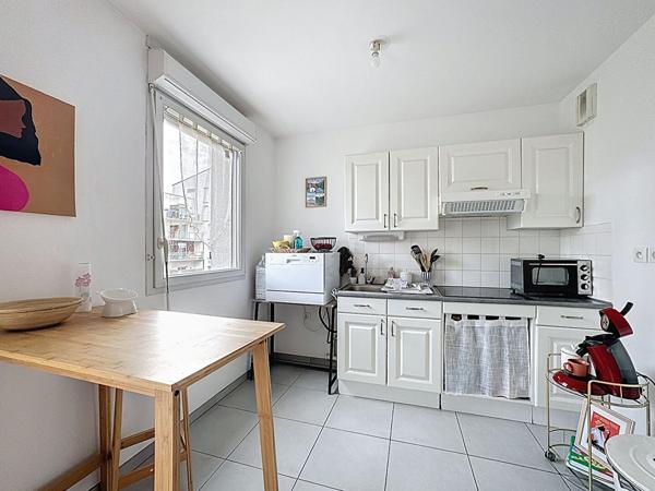 Appartement Wasquehal 2 pièce(s) 46.64 m2