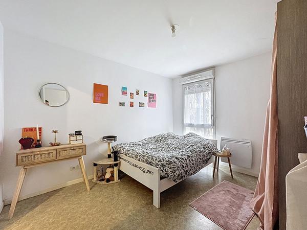 Appartement Wasquehal 2 pièce(s) 46.64 m2