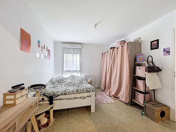 Appartement Wasquehal 2 pièce(s) 46.64 m2