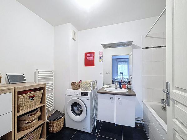 Appartement Wasquehal 2 pièce(s) 46.64 m2