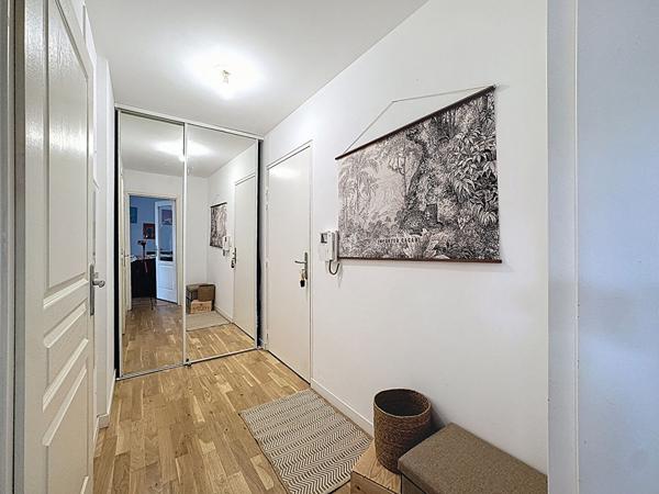 Appartement Wasquehal 2 pièce(s) 46.64 m2