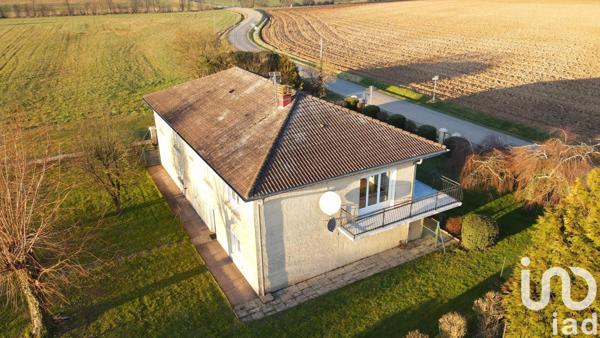 Maison à vendre 7 pièces 156 m² Doulcon