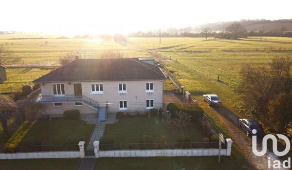 Maison à vendre 7 pièces 156 m² Doulcon