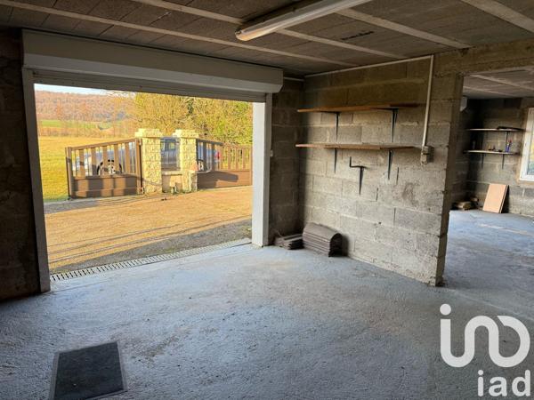 Maison à vendre 7 pièces 156 m² Doulcon