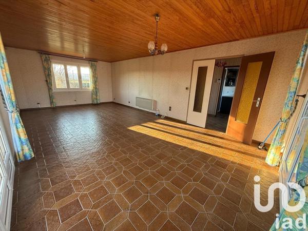 Maison à vendre 7 pièces 156 m² Doulcon