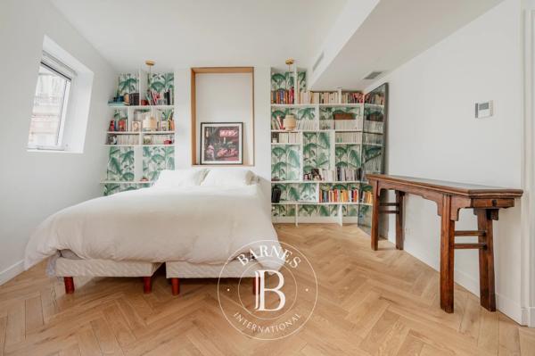 Paris 18ème, Maison 6 Chambres -  159 m² à vendre