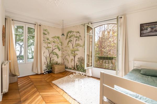 Paris 18ème, Maison 6 Chambres -  159 m² à vendre