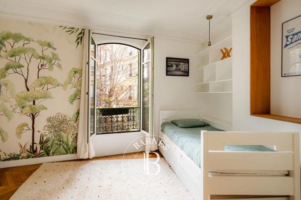 Paris 18ème, Maison 6 Chambres -  159 m² à vendre
