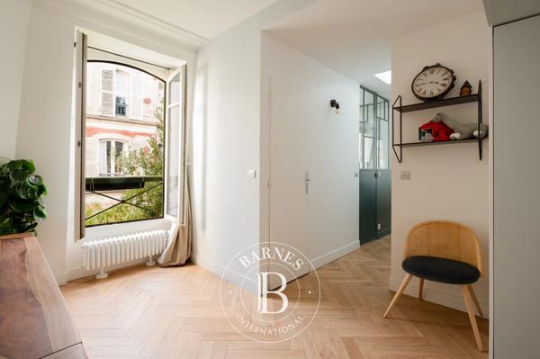 Paris 18ème, Maison 6 Chambres -  159 m² à vendre