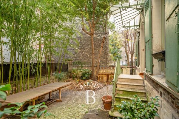 Paris 18ème, Maison 6 Chambres -  159 m² à vendre