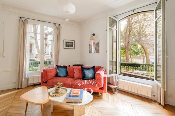 Paris 18ème, Maison 6 Chambres -  159 m² à vendre