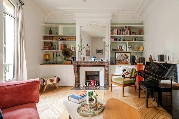Paris 18ème, Maison 6 Chambres -  159 m² à vendre
