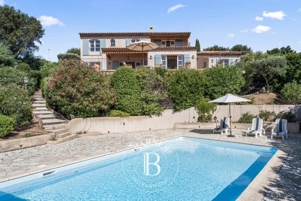 Les Issambres, Villa 6 Chambres -  180 m² à vendre