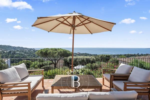 Les Issambres, Villa 6 Chambres -  180 m² à vendre