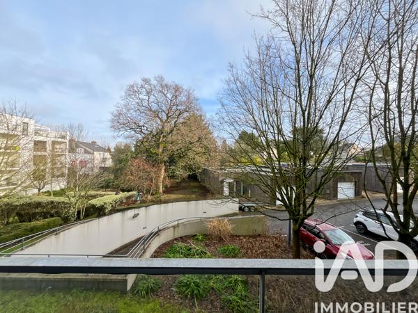 Appartement à vendre 3 pièces 68,87 m² Nantes